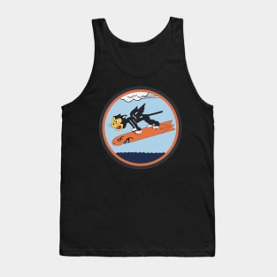 863d Bomb Squadron wo Txt Tank Top